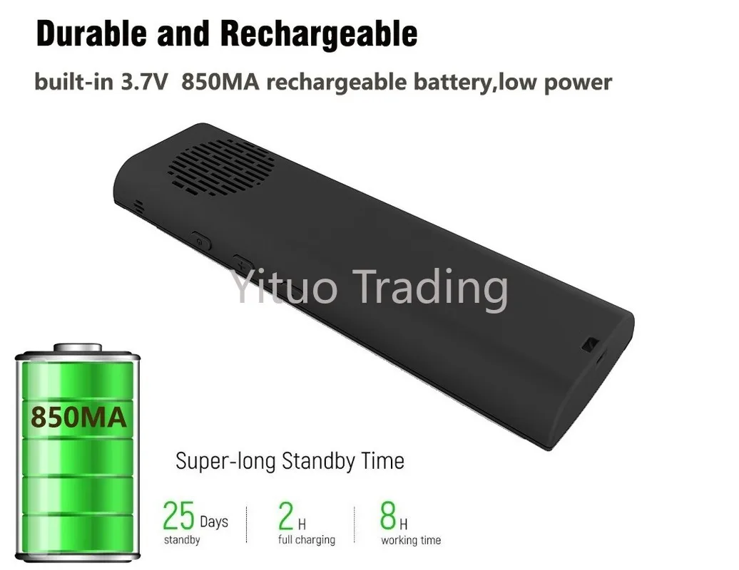 Переводчик с одновременной интерпретацией T6 умный переводчик голоса