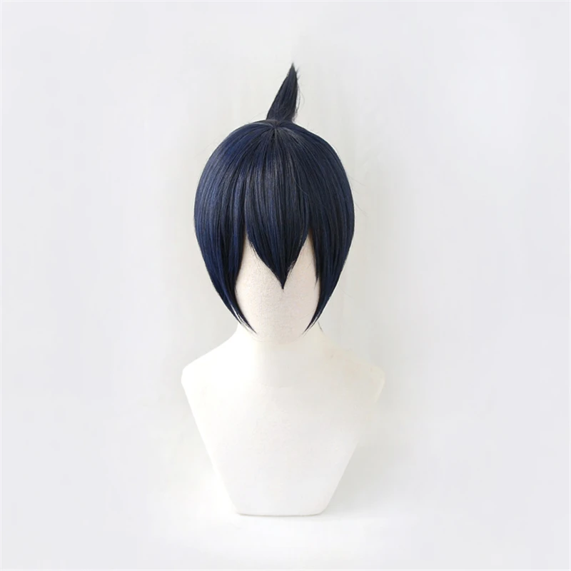 Парик для косплея аниме человек с Бензопилой хаякава Аки термостойкие волосы из