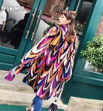 Модная Роскошная Рождественская верхняя одежда в русском стиле ветрозащитная