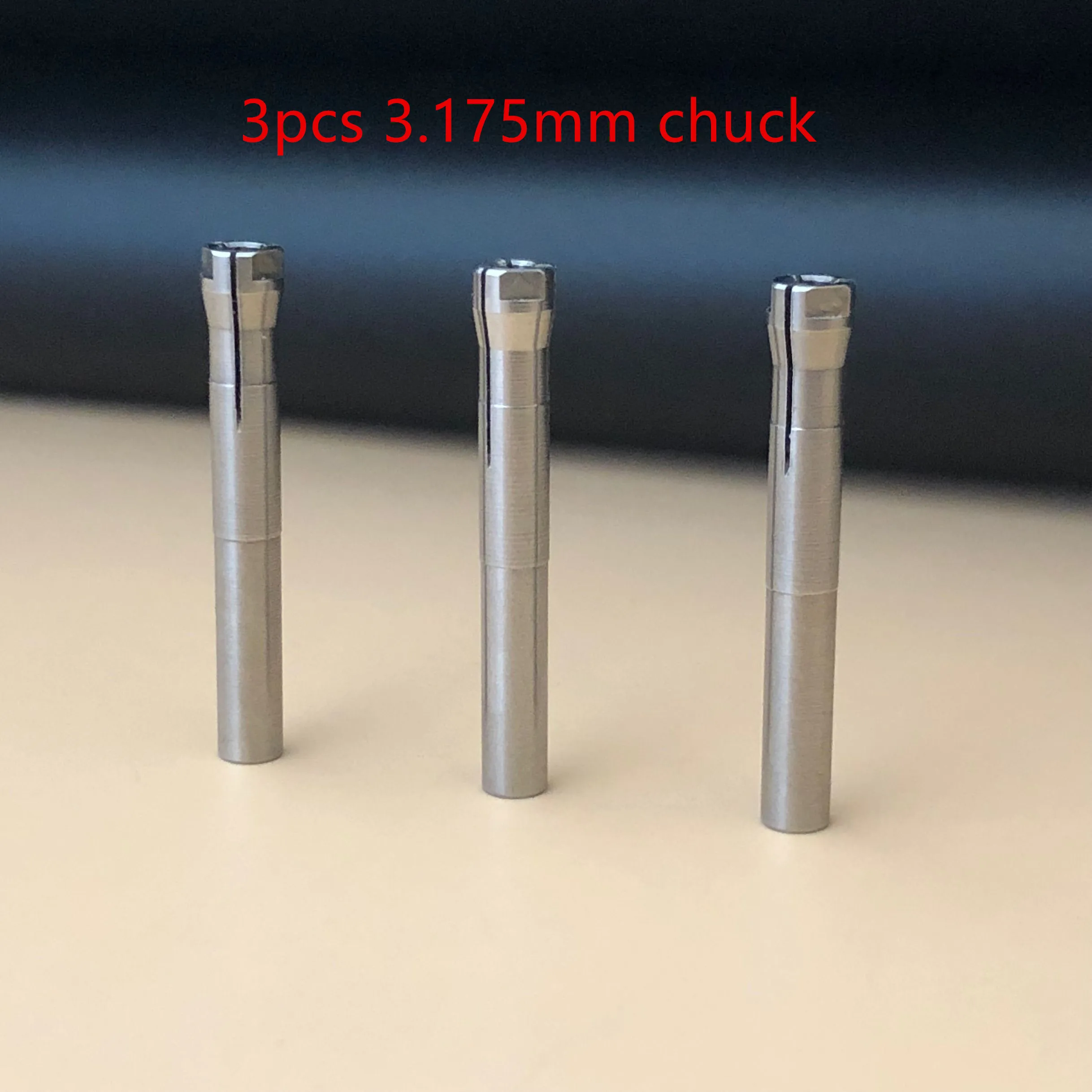 3pcs 3.175mm chuck Корейское стоматологическое оборудование Marathon микромотор наконечник 45000 об/мин SDE-SH37L fit Saeyang Micromotor ручка 2,35 мм - Цвет: 3pcs 3.175mm chuck