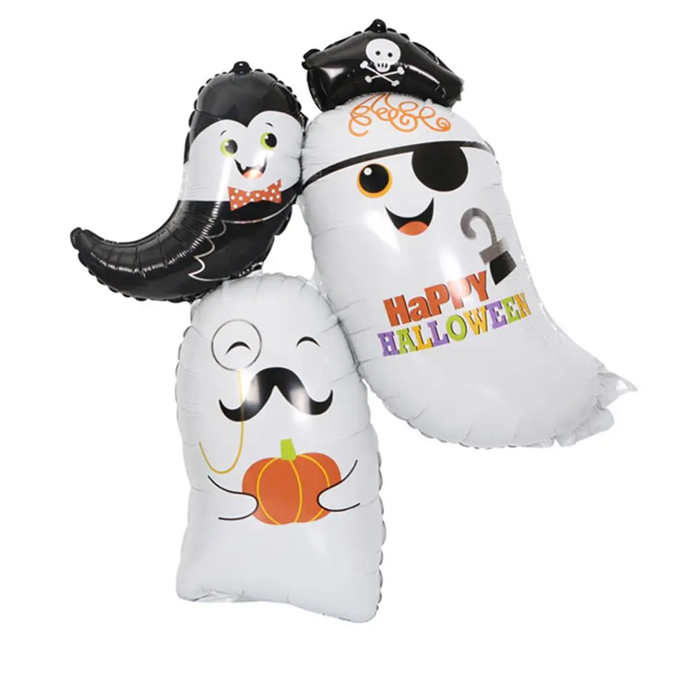 Модные вечерние шары для Хэллоуина 2 шт. 6 видов большие воздушные танцевальные