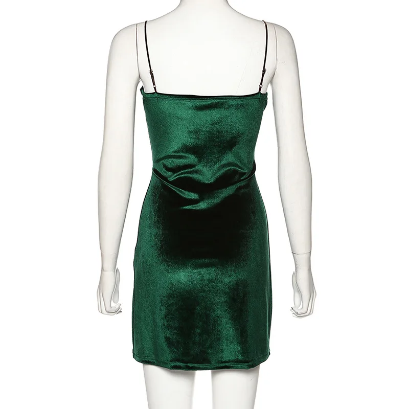 Модные женские облегающие Мини платья элегантные сетчатые с длинным рукавом