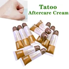 510 шт Fougera тату после ухода крем Витаминная мазь A  D Анти Шрам для тату боди арт Перманентный макияж тату уход принадлежности