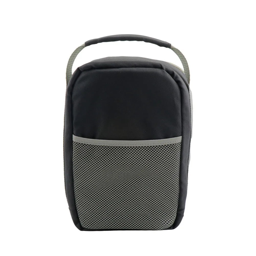 

Black Storage Bag Camping Carp Fishing Outdoor Picnic Pot Carry Stove 1*