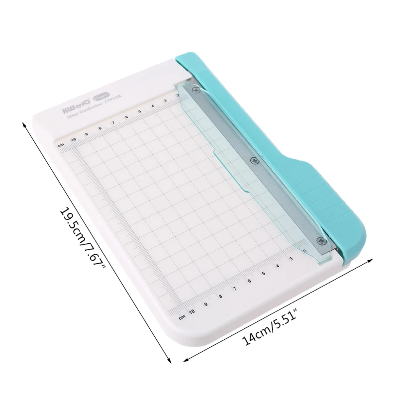 

A4 Paper Guillotine Trimmer Home Office School Paper Photo Cutter Tools Professional Cutting Machine