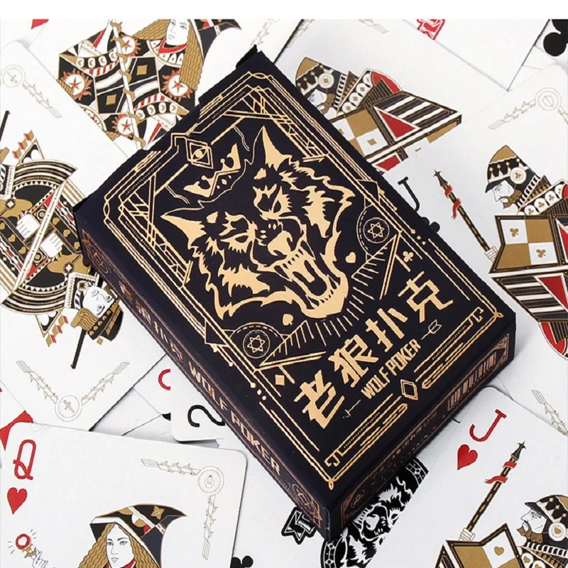 Наборы/партия карты для покера оборотни | Спорт и развлечения