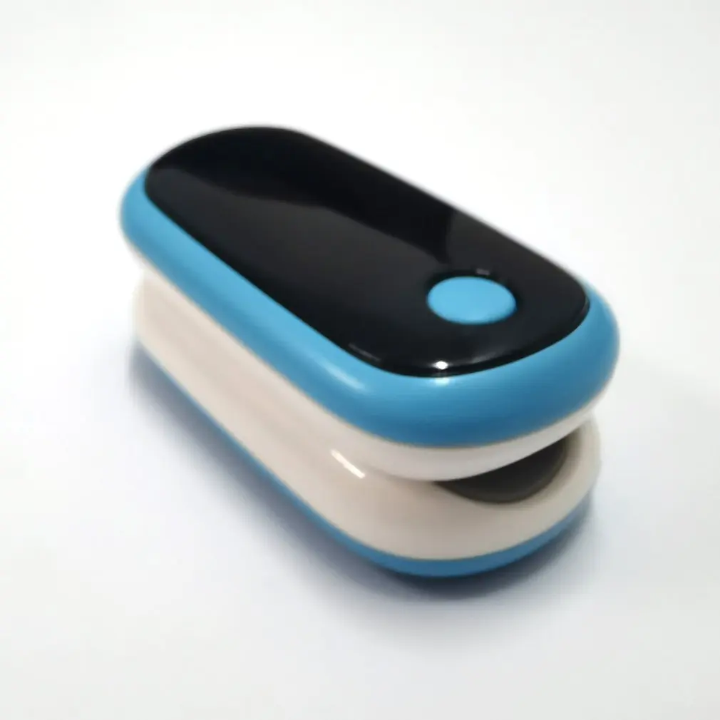 Пульсоксиметр для измерения пульса и уровня кислорода в крови |