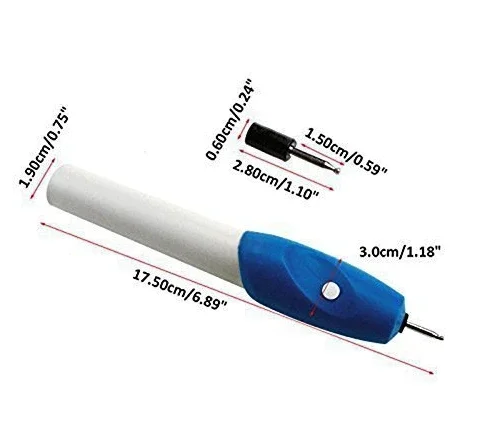 Ручка для гравировки сделай сам беспроводной электрический инструмент резки