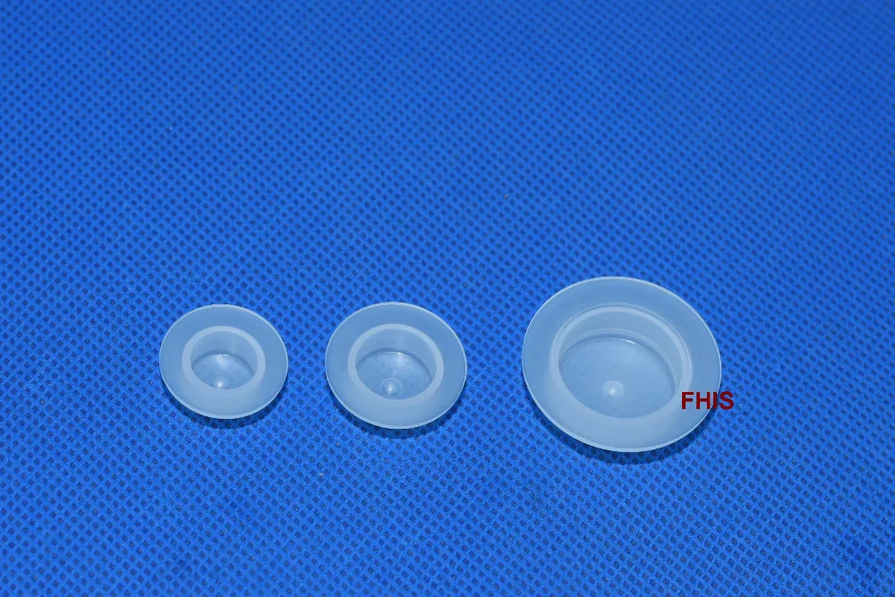 Концевые колпачки для японского стиля клеевой Дозирующий Шприц Баррель 5cc/10cc/30cc