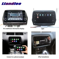 car multimedia android player for chevrolet camaro 2010 2015 radio accessories carplay gps navigation system