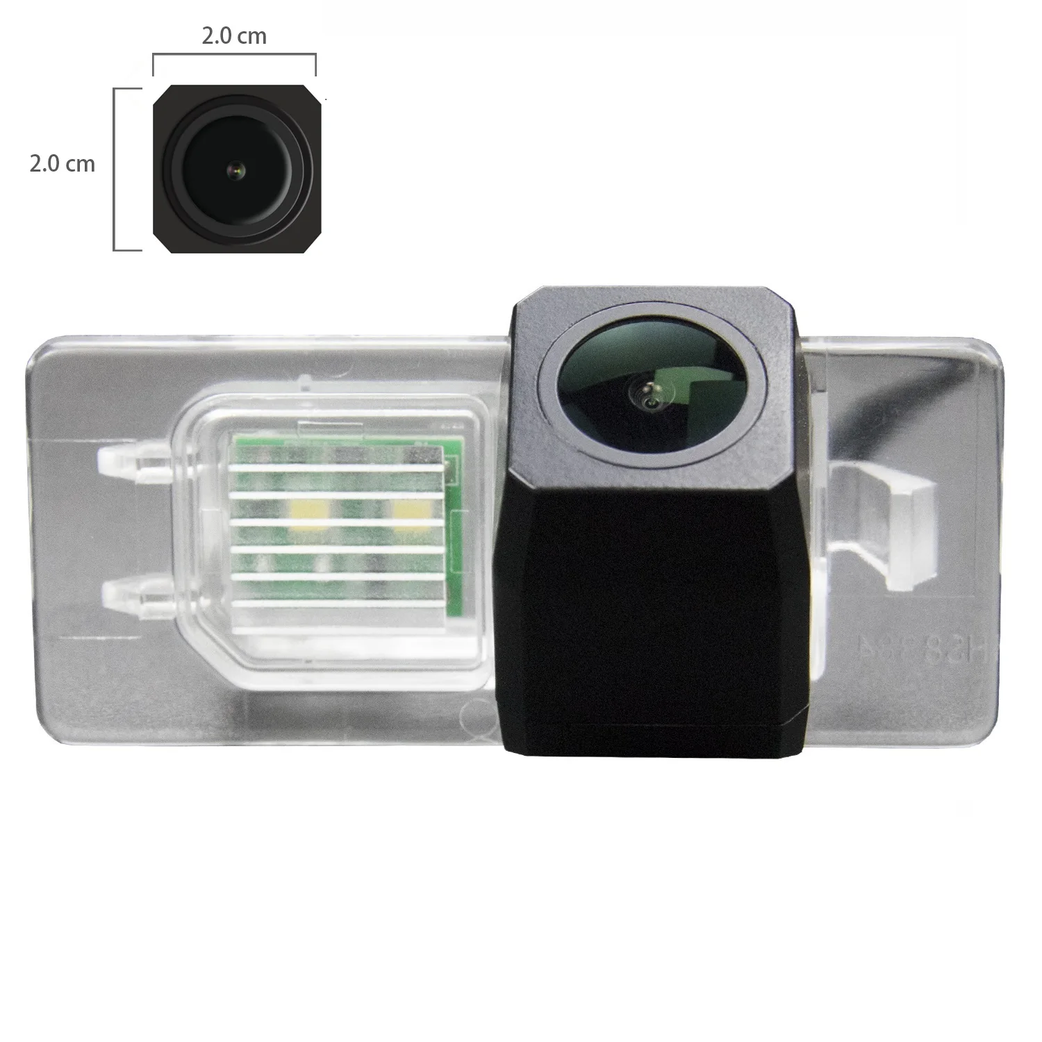 

Камера заднего вида Misayaee HD 1280x720P для Land Rover Velar Discovery 5 L462/Jaguar XE XF F-Pace XFL 2016 -On