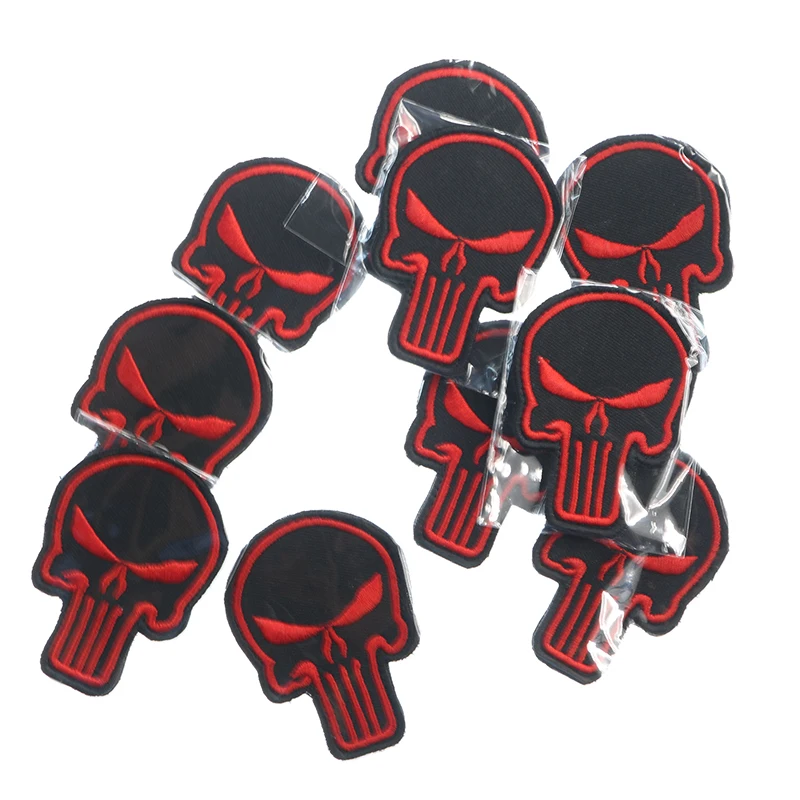 Вышитая нашивка для одежды тактическая в полоску индивидуальная одежда шляпа