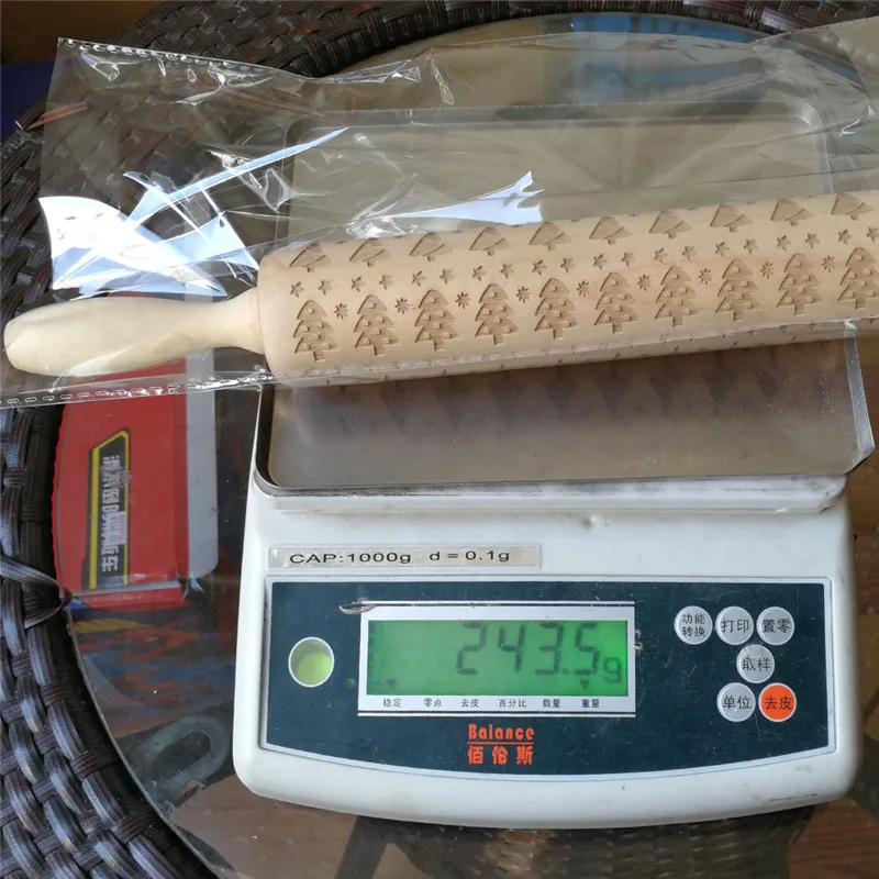 Мути-узор тиснение печенья печенье фондан пирог выгравированное тесто роллер