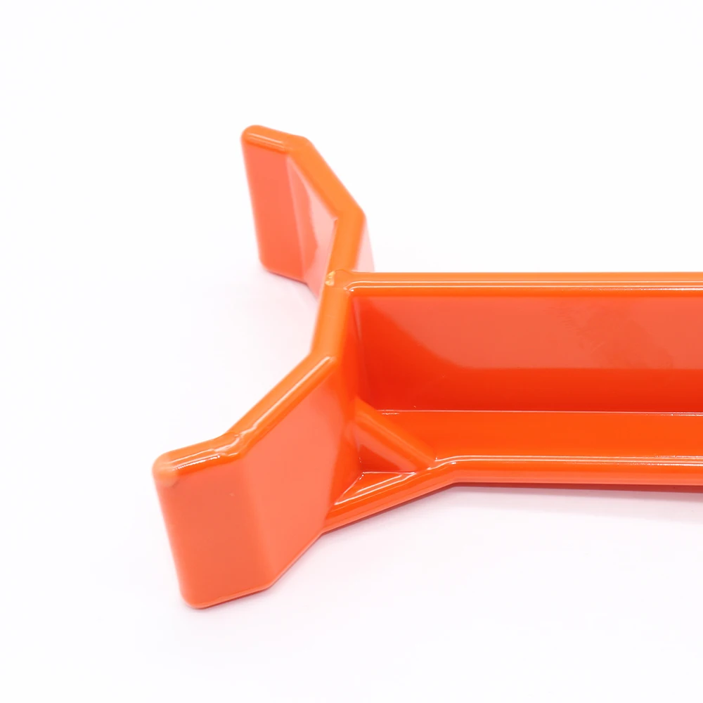 

Universal Motorcycle Plastic Fork Support Guard Brace Guard Protector Enduro For SUZUKI KAWASAKI For Honda /Yamaha