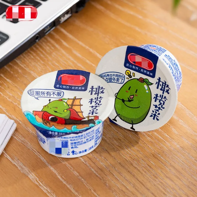 

kale borecole 38g * 4 cup portable pickle appetizer