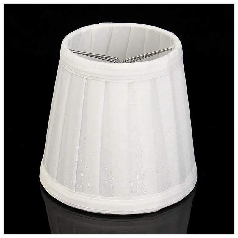 Винтажный тканевый абажур для ламп настольная лампа кровати держатель люстры