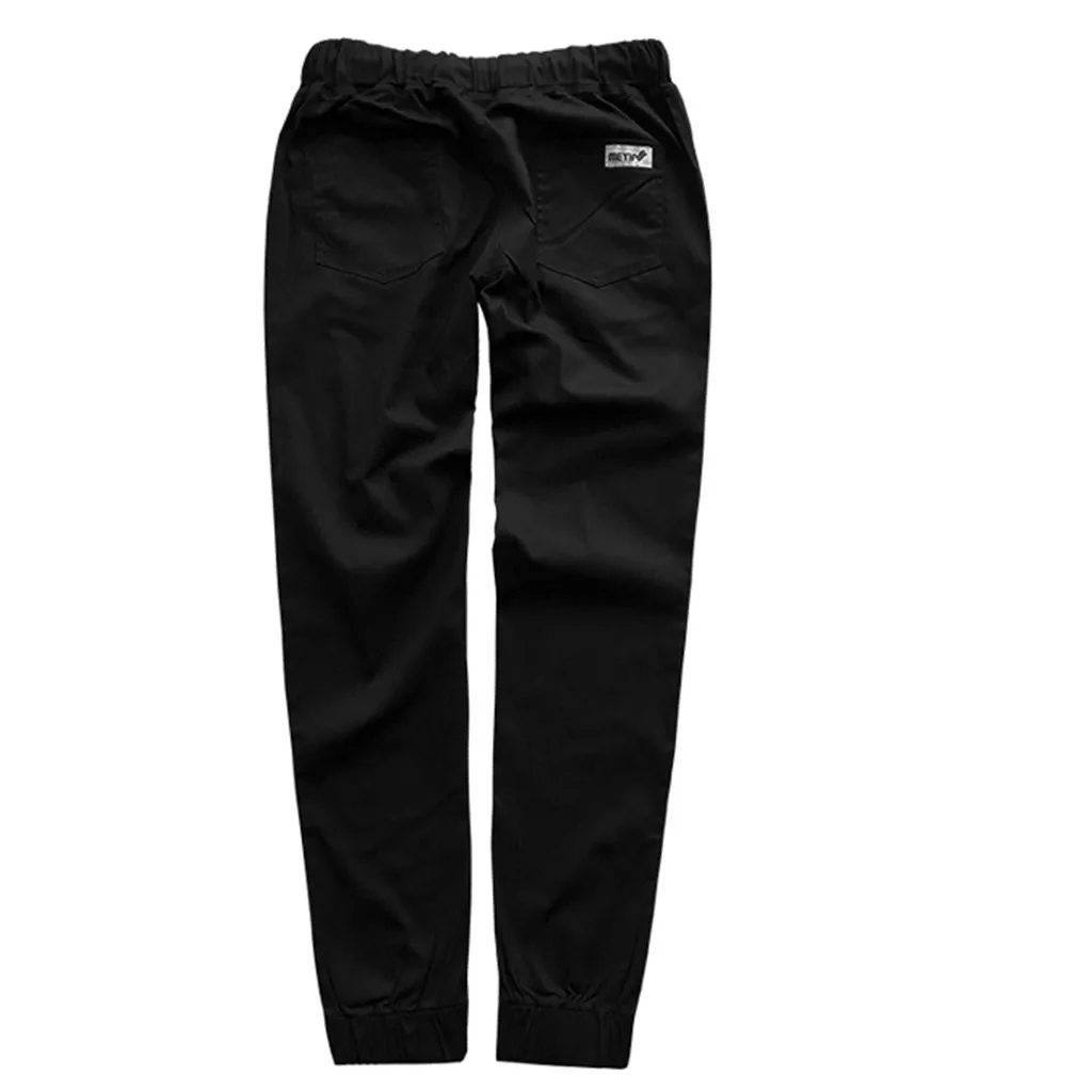 2019 мужские летние новые стильные модные комбинезоны для отдыха спортивные штаны