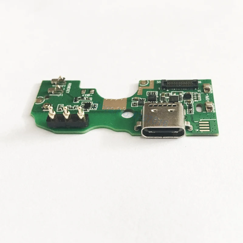 Оригинальный зарядный порт Blackview небольшая плата PCB разъем Type-C для BV9000PRO USB BV9000