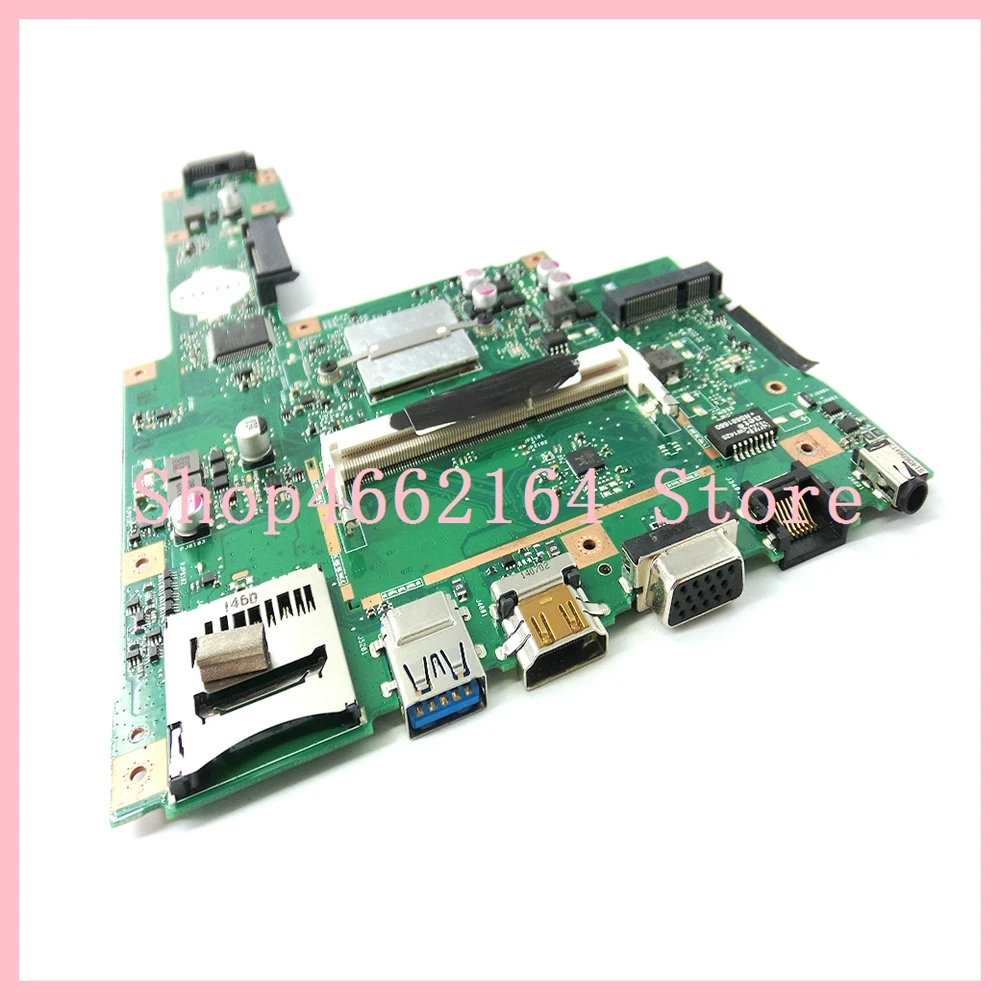 X553MA материнская плата N2830 двухъядерный процессор REV2.0 для ASUS A553M X503M F503M X553M F553M