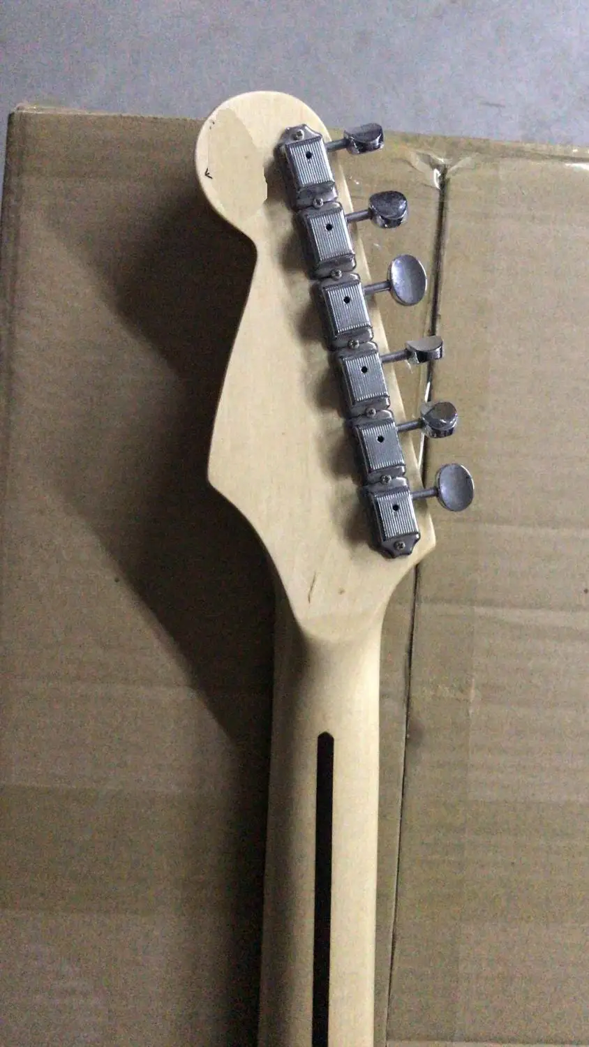 Оптовая продажа гитара STR электрическая версия на годовщину в креме 180106|Гитары| |