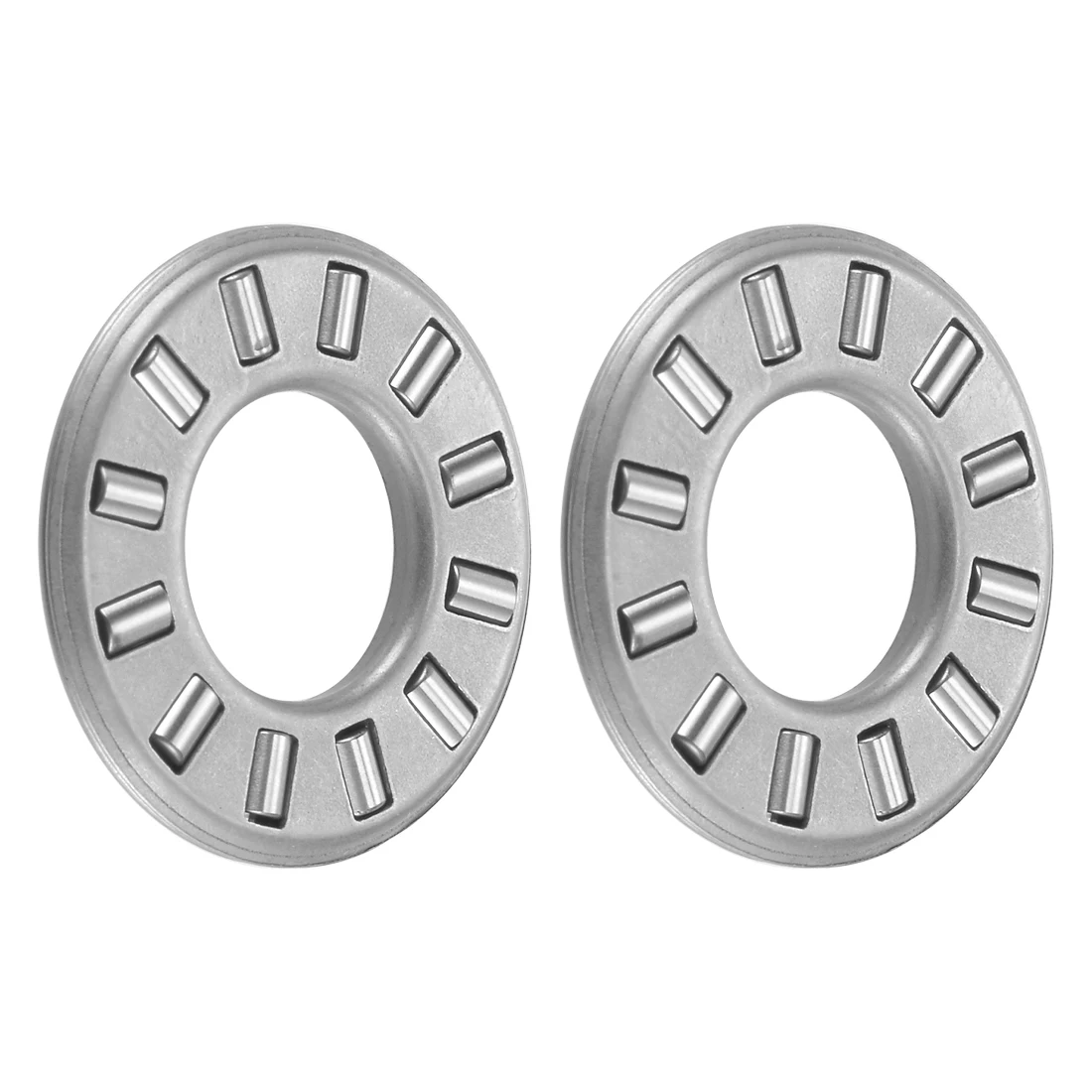 

uxcell Needle Roller and Cage Thrust Assembly Inch 2pcs