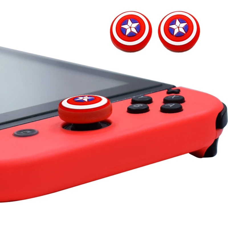 Защитная крышка для Nintendo Switch серия Marvel 1 шт. |