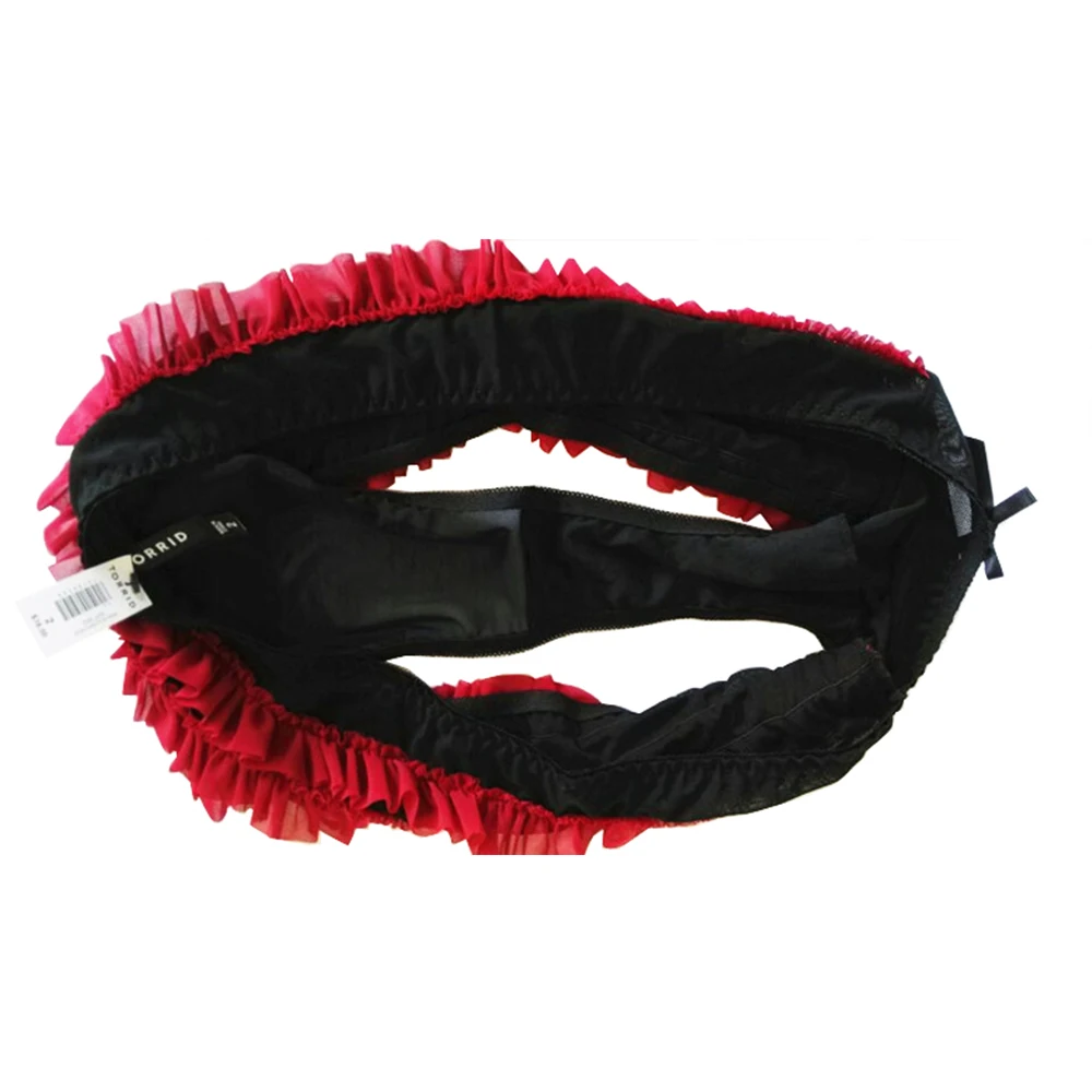 Нижнее белье Mierside 7003 женские сексуальные кружевные трусы большого размера плюс