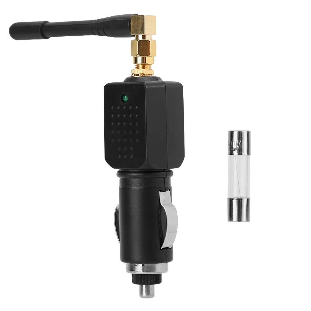 

12v-24v Car Anti-Tracking GPS Signal Interference Shield with Cigarette Lighter Power SupplyGPS