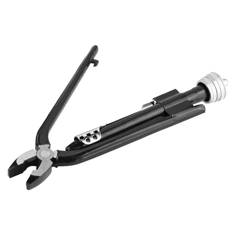 

6 Inch Safety Wire Twisting Twister Side Cutting Lockwire Pliers with 25 Feet Stainless Steel Wire