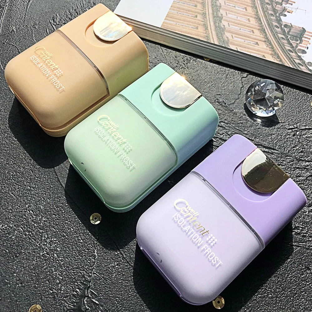 Многоэффектный косметический безупречный грунтовка для макияжа осветляет тон