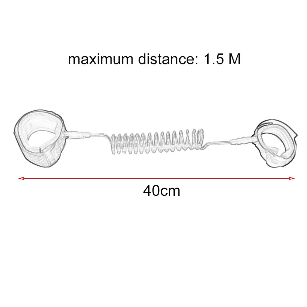 

Baby Safety Walking Harness Anti lost Strap Wrist Leash Kids Traction Rope Infant Anti-lost Belt Children Safety Accessories