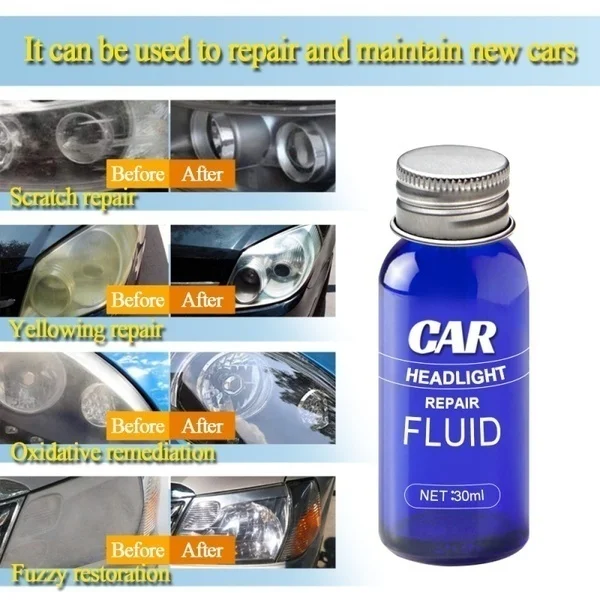 Car Headlight Repair Liquid Polishing for Mini Cooper F54 F55 F56 F57 R60 R61 F60 R55 R56 R57 R58 R59 S JCW | Автомобили и