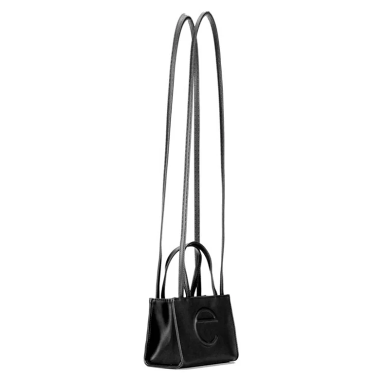 

New Fashion Brand Women's Square Handbag Luxury High Quality PU Leather Crossbody Bag Designer Travel Shoulder Messenger Bag