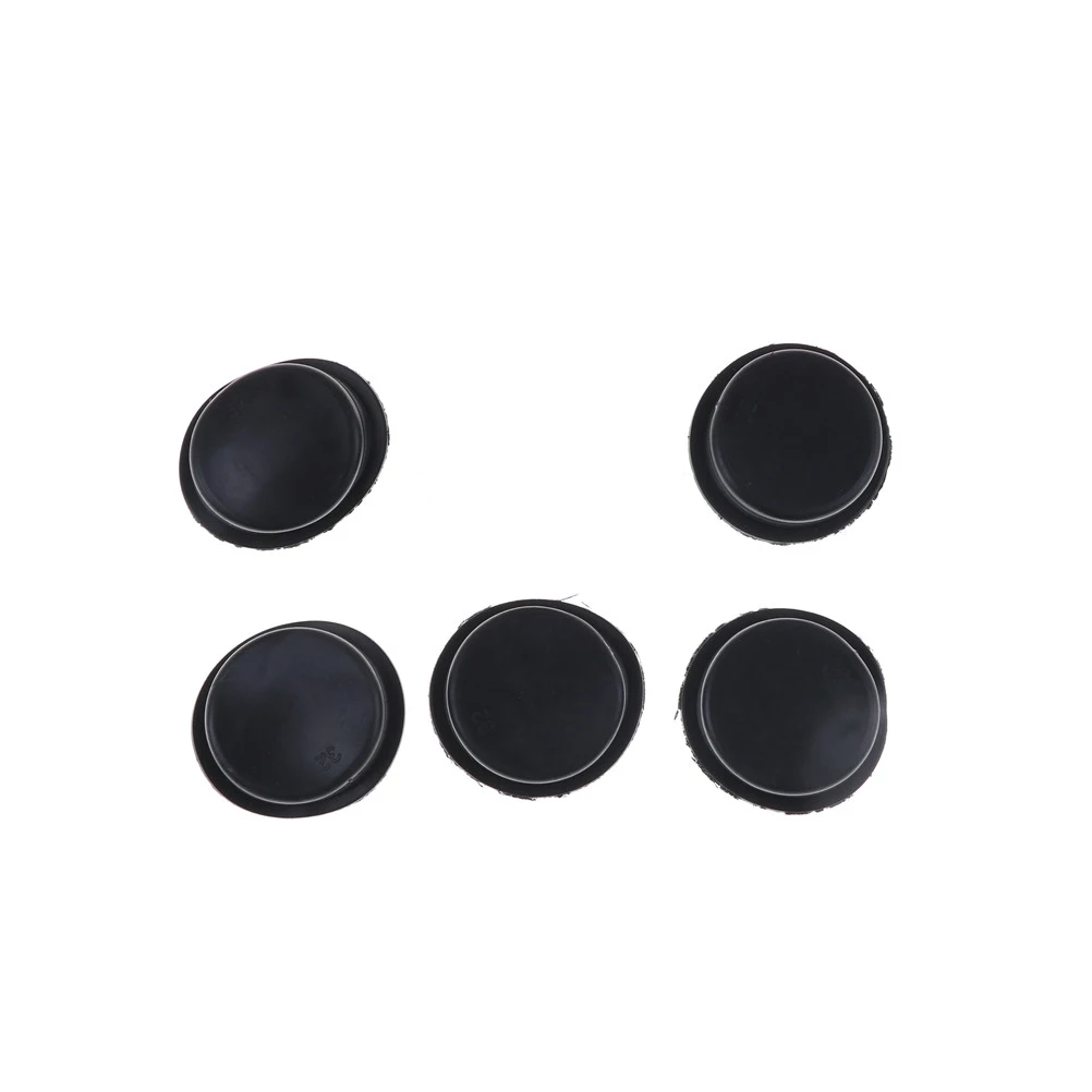 5Pcs 32mm Rubber Money Saving Box Piggy Bank Closure Plug Stopper Cover