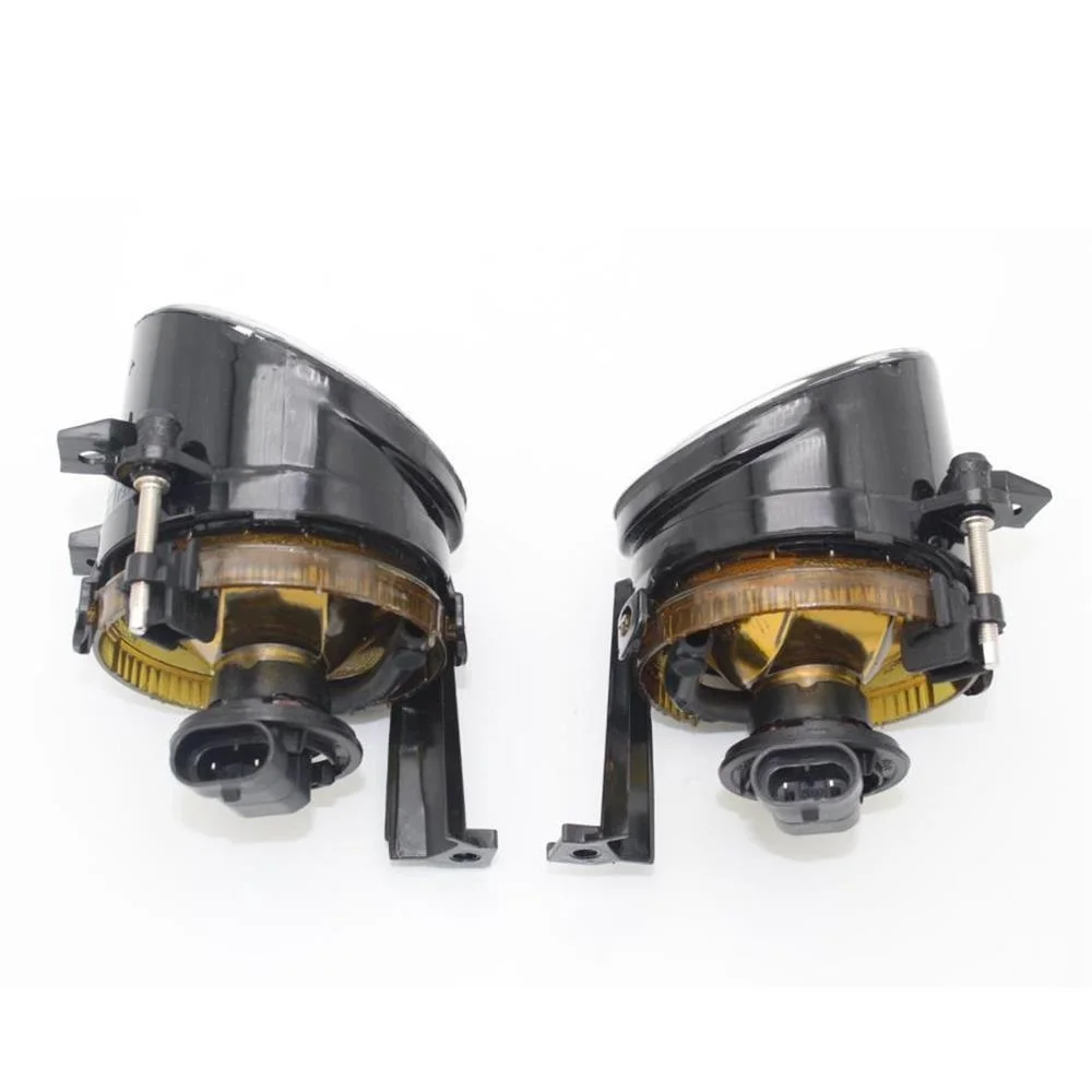 Светодиодный Противотуманные фары Дневные Фары Светильник для VW Tiguan 2007 2008 2009 2010