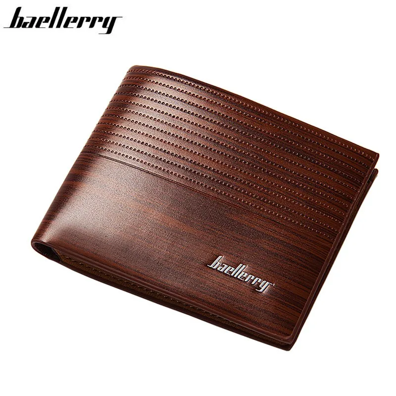Мужской кошелек кожаные винтажные кошельки высокое качество сумка для денег