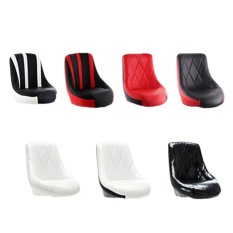 Домашний барный стул подъемный высокий с высокой спинкой современная простота