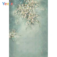 yeele flowers petal photocall branches leaves scene photography backdrop photographic studio photo background decorations prop
