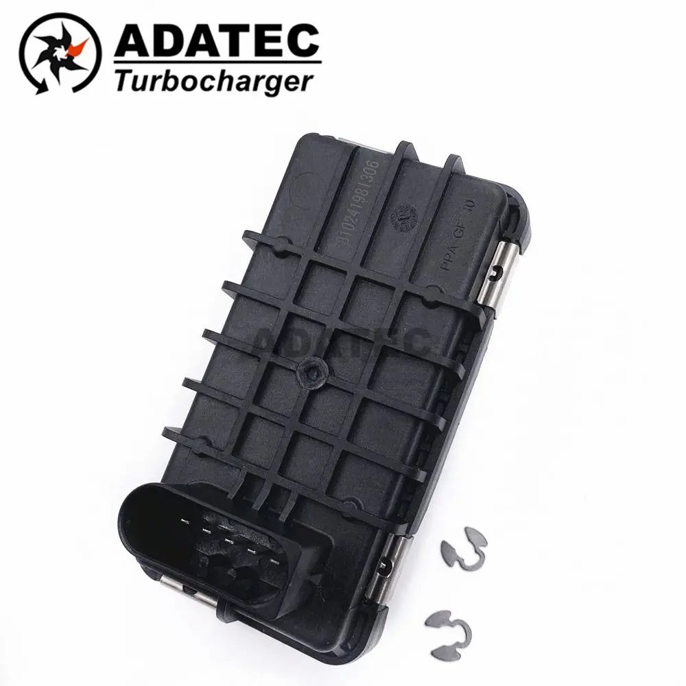 New turbo 813100-4 057145874T turbine electronic actuator G-84 G84 767649 6NW 009 550 for Audi A8 4.2 TDI 360 (D4) Right side | Автомобили