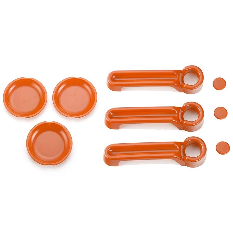 Накладка на дверные ручки и Набор чашек для дверных ручек аксессуары экстерьера