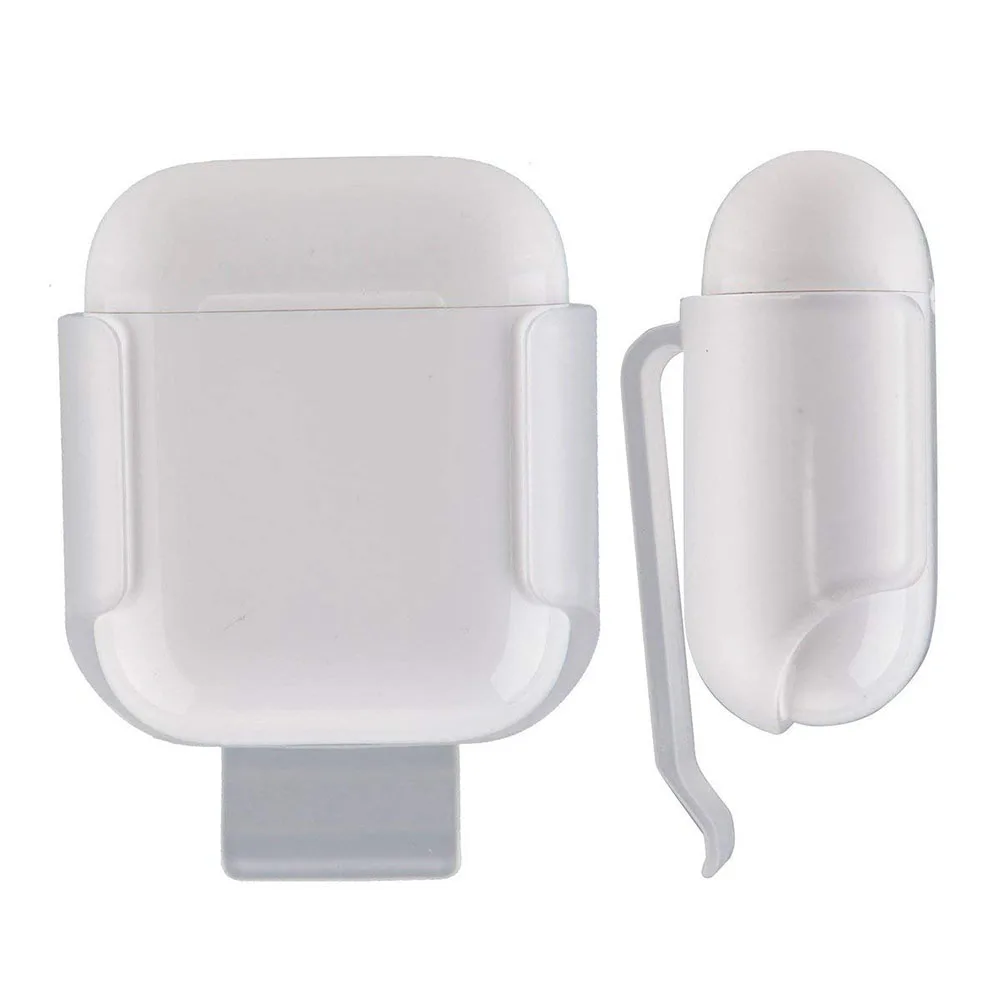 Ультра тонкая Противоударная защитная оболочка Крышка с изысканный пояс клип