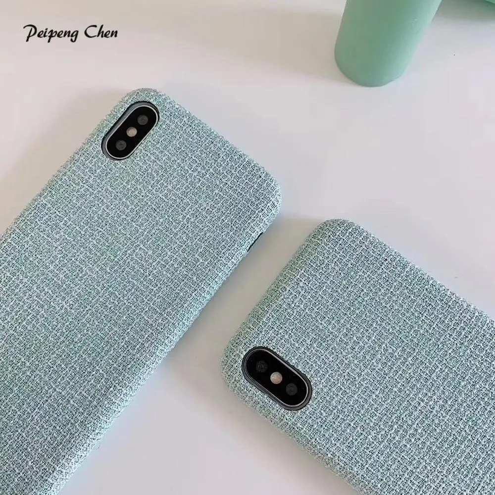 Чехол для телефона Apple iphone 7 8 6 S plus силиконовые мягкие ультра-тонкие чехлы 11 pro max xs
