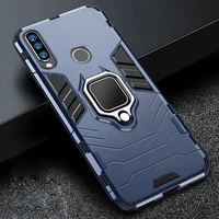 for honor 20s 20 s case armor pc cover metal ring holder phone case for huawei honor 20 s mar lx1h cover shockproof bumper shell