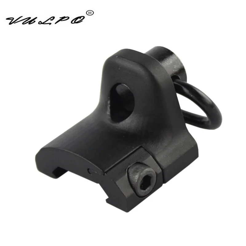 VULPO KAC Стиль Быстрый Отсоединить Слинг поворотный адаптер крепление GS рейку для 20