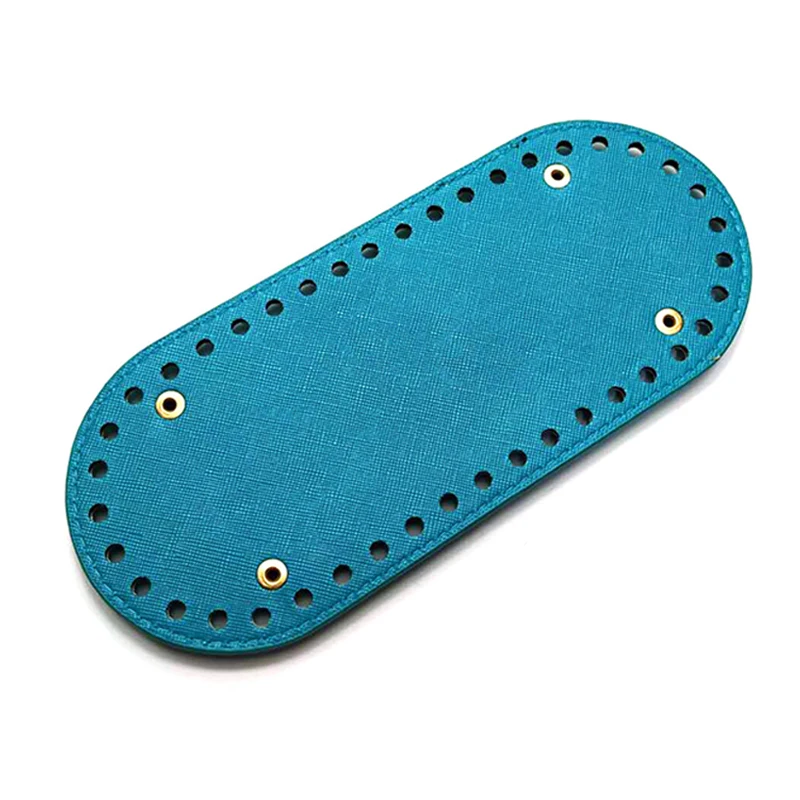 Высококачественная овальная длинная низа для вязания 21*9 см женские Сумки из