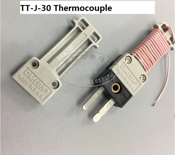 

TT-J-30 термопара с разъемом