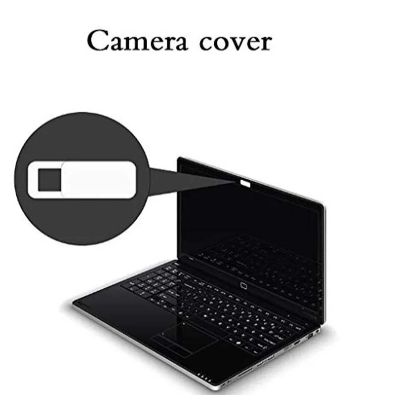Объектив Крышка веб-камеры затвор Магнитный слайдер для Macbook iPhone iPad телефон