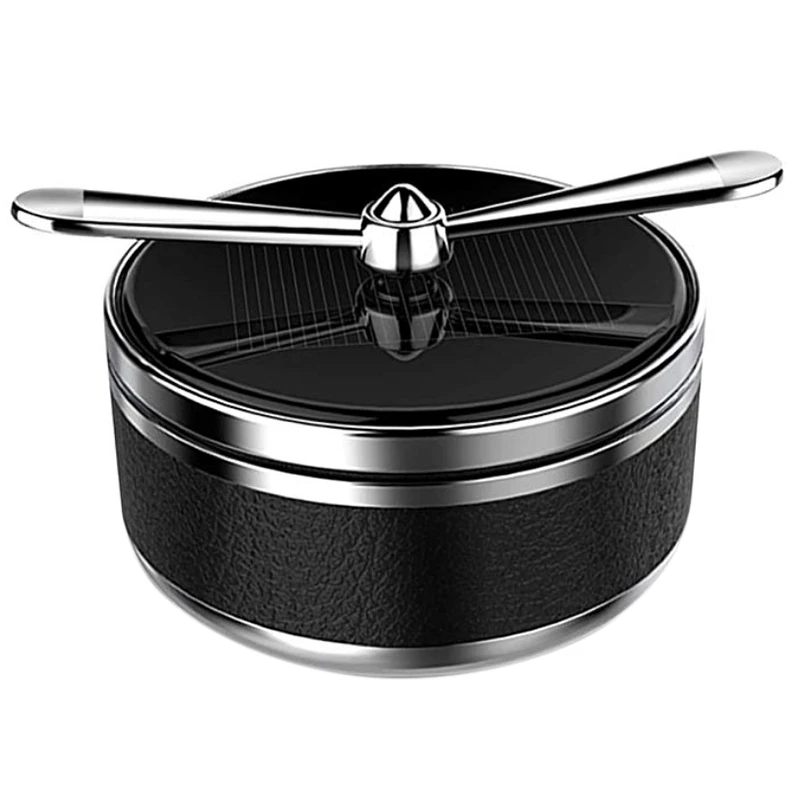 Солнечный автомобиль Твердый водяной пар аромат сиденье легкие Духи Освежитель