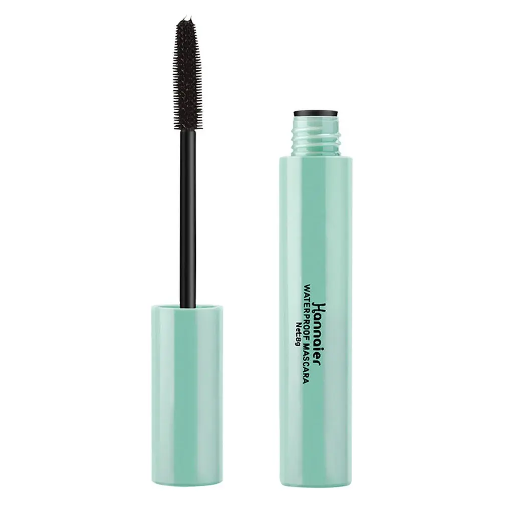 

Hannaier 4D Intensive Mascara Practical Convenient Non-toxic Harmless And Environmentally Friendly Mascara