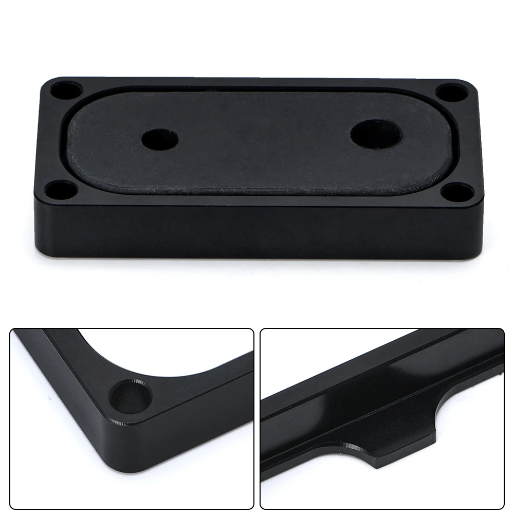 Фото PQY - Shifter кабельный втулка комплект для Honda Civic Integra K20 K20a2 K20z Poly PQY-SBP02 №4